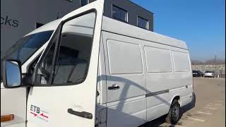 Микроавтобус фургон Mercedes-Benz sprinter (H3 - L4 / MANUAL GEARBOX) | Изображение 4 - Autoline