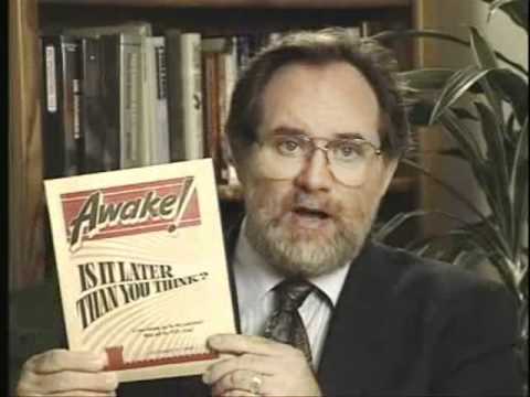 Jehovah's witnesses.. A Non-Prophet Organisation Part 3/4