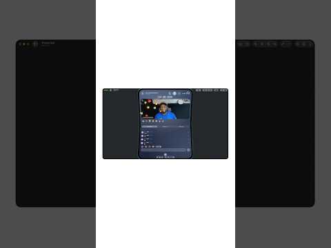 iPhone Duo Live Streaming Experience #ios #iphoneduo #swift #swiftui #livestream thumbnail