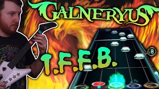 First try!! GALNERYUS - T.F.F.B. (CTH Remastered Edition)