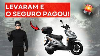 Descubra O MELHOR Seguro Para Scooter Elétrica: COBERTURA EXCLUSIVA DE FURTO SIMPLES