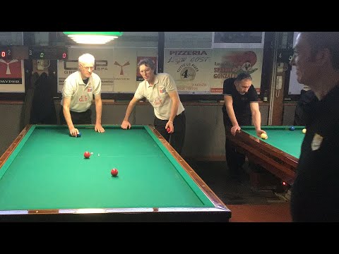 CAMPIONATO ITALIANO A COPPIE 1a CATEGORIA - QUARTI DI FINALE -