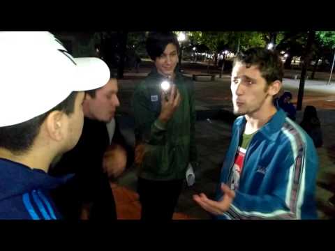 Dybbuk Vs Elkey - Semifinal - Animal Style (fecha 4)