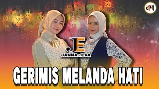 Download lagu GERIMIS MELANDA HATI - Erie Suzan [ Cover by Janna Eva] mp3