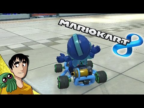 Diluting The Salt (Mario Kart 8)