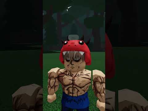 Dino Kid's older Brother loses the Cultist King in 99 nights in the Forest