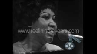 Aretha Franklin &quot;Dr. Feelgood&quot; Live 1968 (Reelin&#39; In The Years Archives)