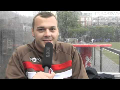 ELBKICK.TV - Kommentar von Patrick Schlü̈ter (FC St. Pauli III)