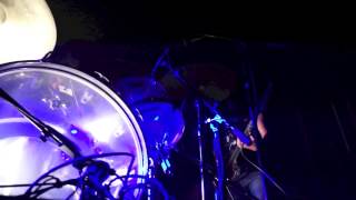 JEFF The Brotherhood Live at Track 29 - Staring At The Wall