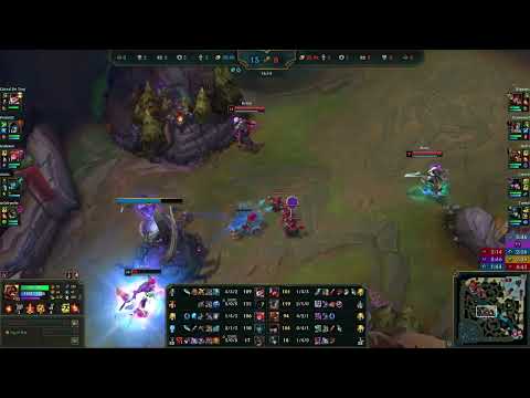 Brand killed Kalista