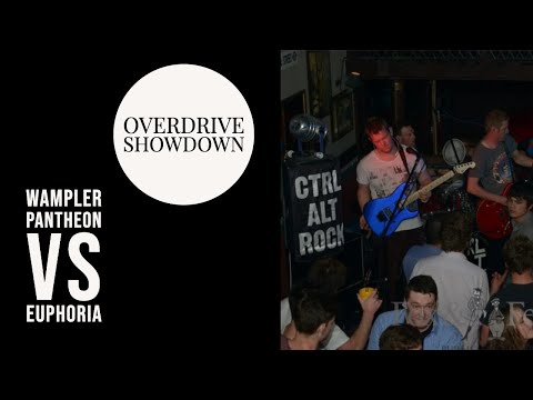 Wampler Pantheon vs Euphoria Overdrive Showdown