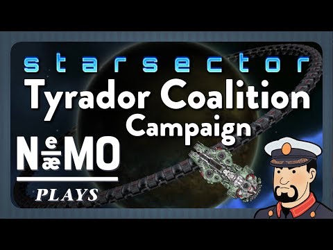 Nemo Plays: Starsector Tyrador #01 - Ivan The Nice