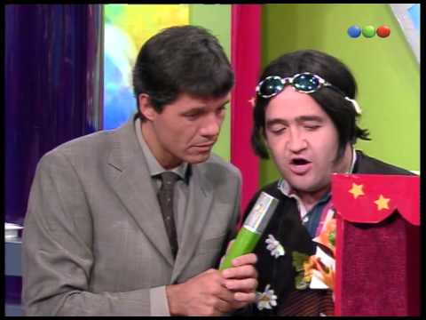 El Show De Waldo, Promo Títeres - Videomatch 99