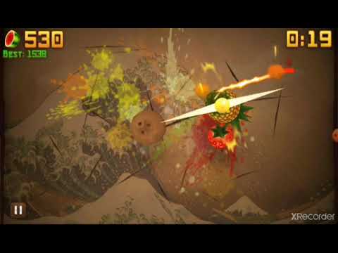 Fruit ninja #2