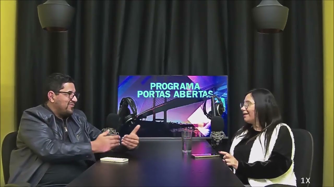 Homens também sofrem abusos! (Entrevistada Adriana Ferreira)