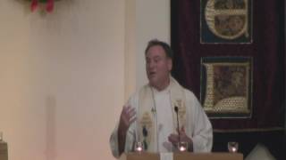 “The Sounds of Christmas” – by Pastor Craig Beeker at New Hope Lutheran Church on 12-25-16