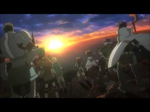 Log Horizon 2 Main Theme OST (2014)