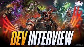 Developer Interview w/ Jason Yang | X-Men: End of Days | ft. @AlexanderCoccia