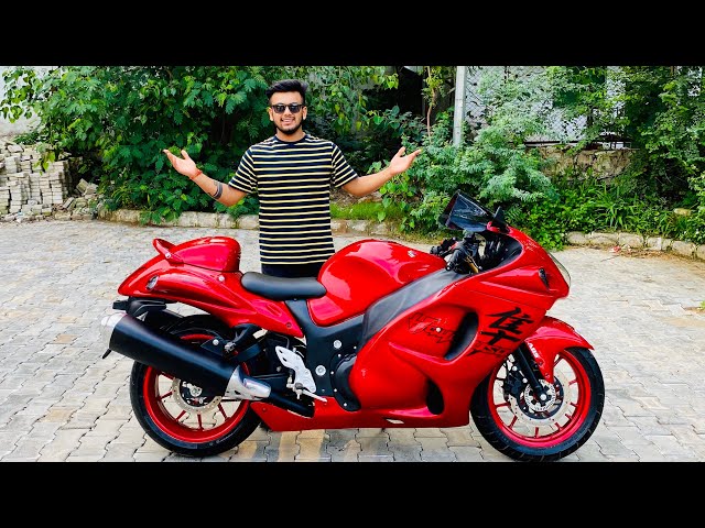 Yamaha busa bike deals