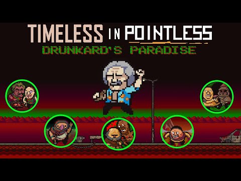 Lisa: Timeless in Pointless (Drunkard's Paradise) - Extras and Sidequests!