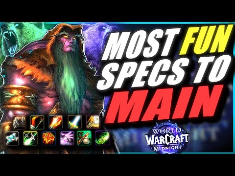 The MOST FUN SPECS in Midnight | What Should You Main?