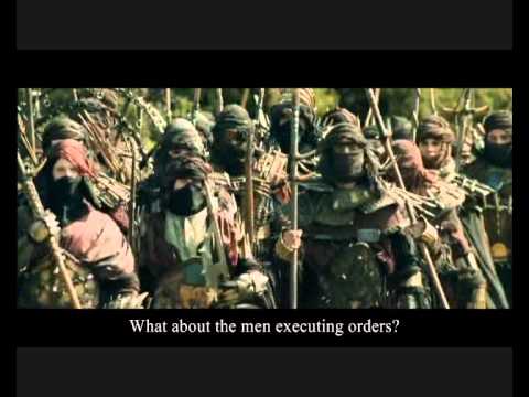 The power of Rhûn and Harad