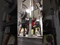 420 lb RAW FULL SQUAT PAUSE REP bw 238 lbs
