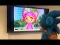 Sonic Watches Team Umizoomi Ice Cream Truck Request For TeamUmizoomiSuperfann