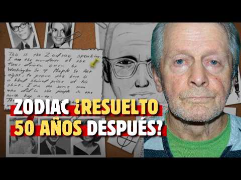 THE ZODIAC KILLER - Solved more than 50 years later?