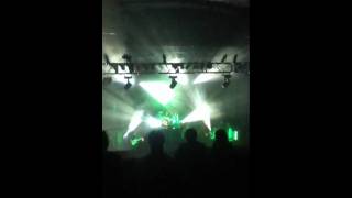 Ambition Is Critical - The Blackout (Live)