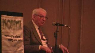 NORMLcon 2011: Dr. Grinspoon on Easing His Son's Pain with Medical Marijuana