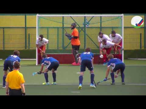 Eurohockey Junior Championship II Final - Poland U-21 - France U-21 0:3 Highlights