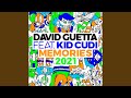 Memories (feat. Kid Cudi) (2021 Remix Extended)