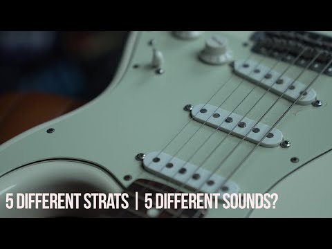 All Strats Sounds the Same? with Aynsley Lister