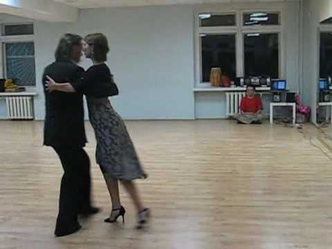 Julia Zueva & Alexey Barbolin in Ekaterinburg part.2