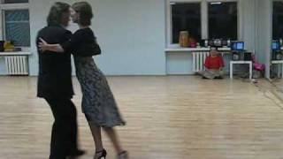 Julia Zueva & Alexey Barbolin in Ekaterinburg part.2