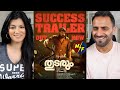 THUDARUM Success Trailer REACTION Mohanlal Still Has That Power
