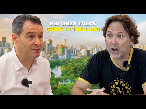True Crime Stories From the Head of FBI Thailand
