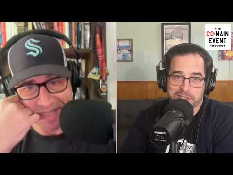 Co-Main Event Podcast (10/7/25)