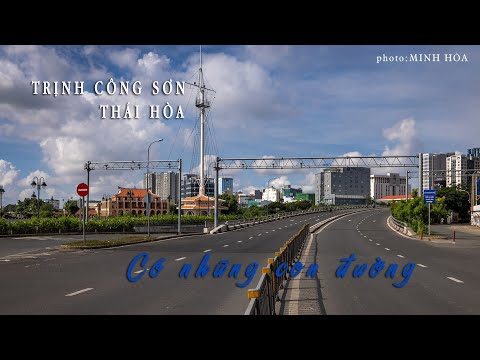 Có những con đường Sheet - Thái Hòa