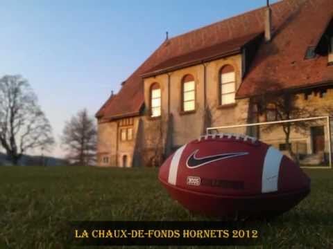 football training la chaux-de-fonds Hornets