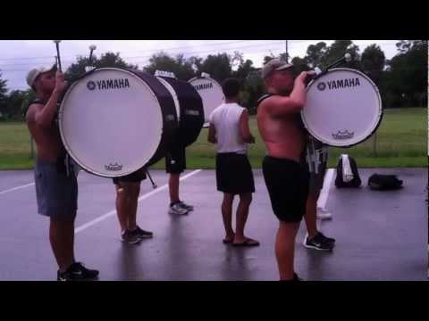 Cavaliers 2012 Bass Feature