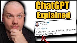 ChatGPT Explained - The AI revolution is happening right now... [ chat gpt ]