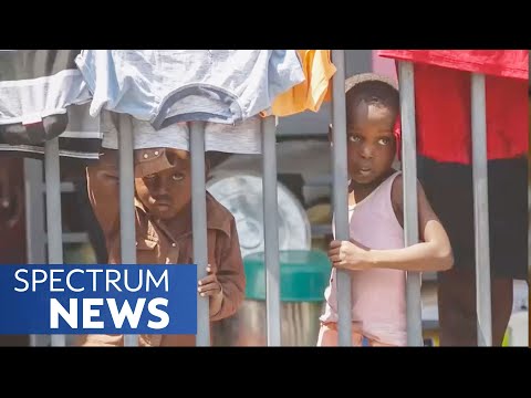 Haitian Refugees Find Support & Community in Central Florida | Spectrum News