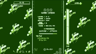 downwell 実況1 [レトロ風ゲーム]