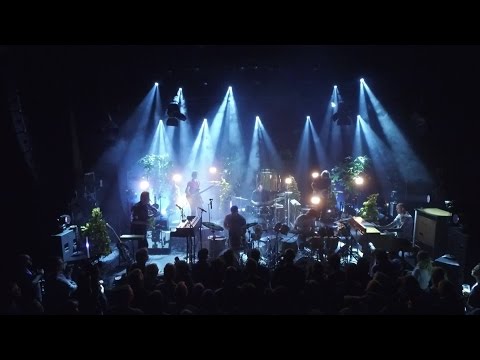 Ola Kvernbergs STEAMDOME - Prologue / And Now - LIVE from Moldejazz 2016