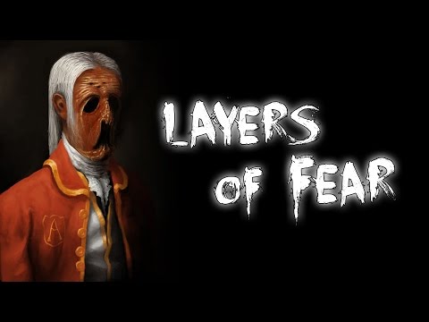 FREESI STARTTI, TAKAS KAUHUJEN KARTANOON! - Layers of Fear #1