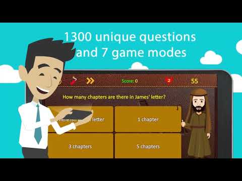 Bible Trivia Video