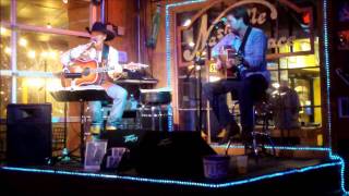 I'm Drunk Again performed by Larry Hamilton at Nashville Palace, written by Hank Williams