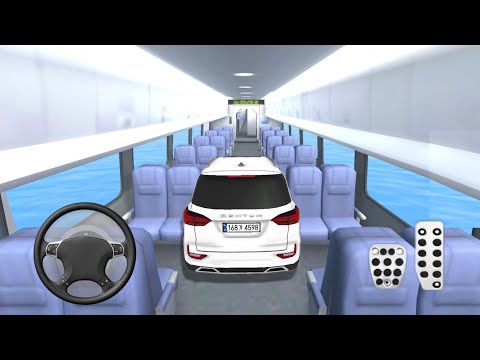 How to Go Inside The Train - 3D Driving Class 2023 - best android gameplay